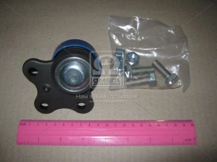 Опора кульова перед. ниж., FORD Cougar/Mondeo 1.6-2.5 93-01 LEMFORDER 17791 02