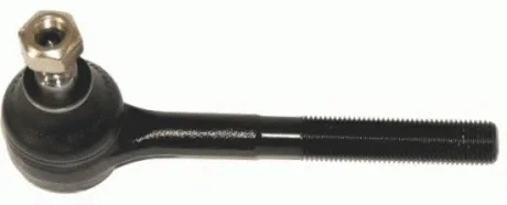 Накінечник кермової тяги, MB E (A124/C124/W124/S124), 84-98 LEMFORDER 10704 01