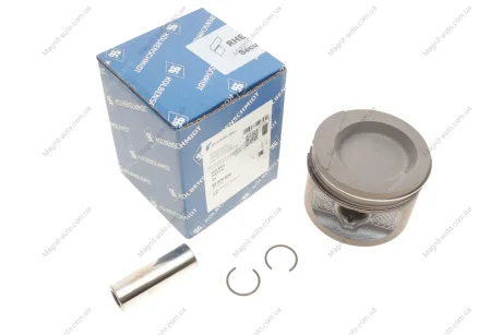 Поршень KOLBENSCHMIDT 93876620