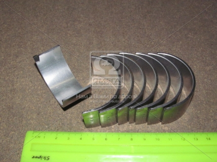 Вкладыши шатунные MB 0,75 OM615/OM616 (KS) KOLBENSCHMIDT 87696630