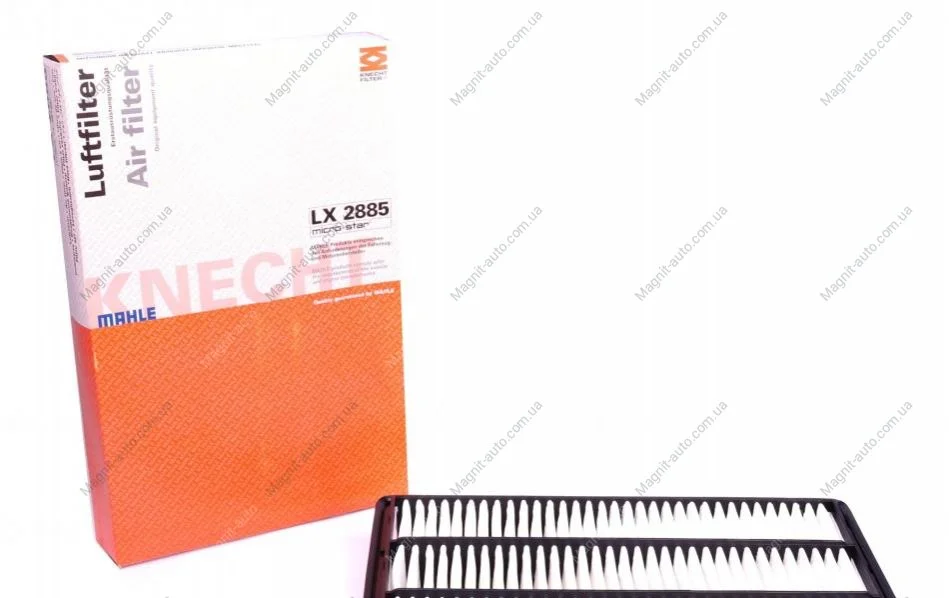 Фільтр повітряний MAHLE / KNECHT LX2885 (фото 1)