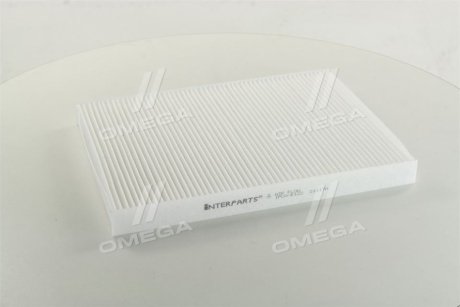 Фильтр салона AUDI, SKODA, VW Interparts IPCA-E122