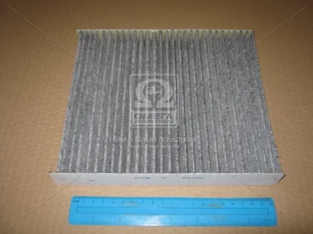Фильтр салона (угольный) Interparts IPCA-214C