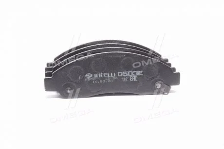 Колодка торм. GREAT WALL передн. (Intelli) DAFMI / INTELLI D503E