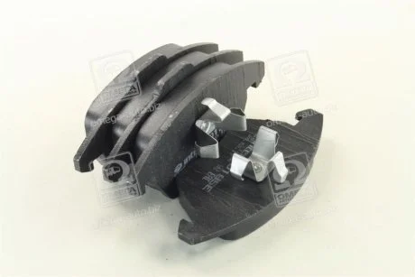 Колодка торм. CITROEN C4 передн. (Intelli) DAFMI / INTELLI D195E