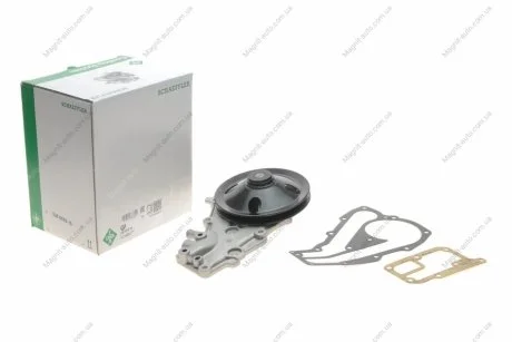 Насос водяной RENAULT Ruville 65511 (произ-во) INA 538 0376 10