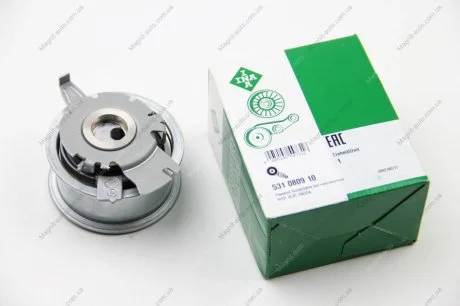 Ролик натяжной AUDI, SEAT, SKODA, VW INA 531 0809 10