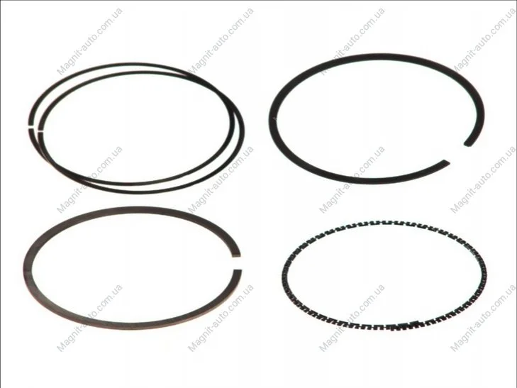 Кольца поршневые BMW 92,00 M62B44 (пр-во) GOETZE 08-109600-00 (фото 1)