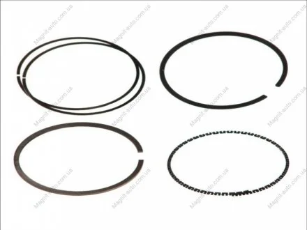 Кольца поршневые BMW 92,00 M62B44 (пр-во) GOETZE 08-109600-00