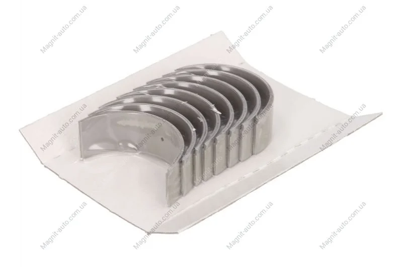 Вкладыши шатунные, комплект 0.25mm Glyco 71-3694/4 0.25MM (фото 1)