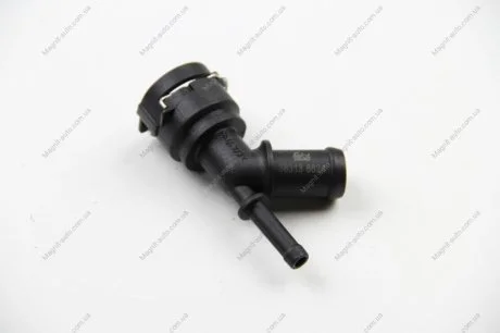 Фланець патрубка охолоджуючої рідини FEBI BILSTEIN 38313