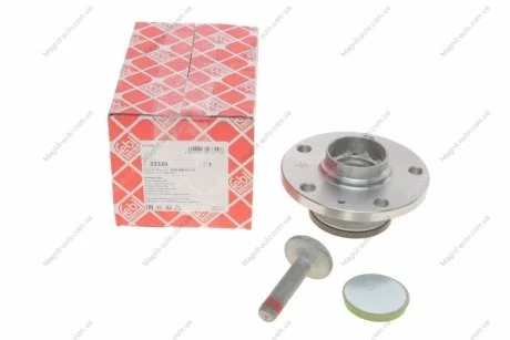 Подшипник cтупицы колеса задн. мост (Febi) FEBI BILSTEIN 23320