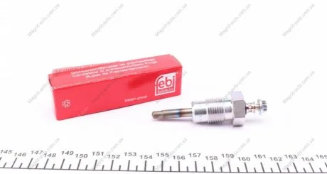 Свеча накаливания Mercedes-Benz PKW (FEBI) FEBI BILSTEIN 17215