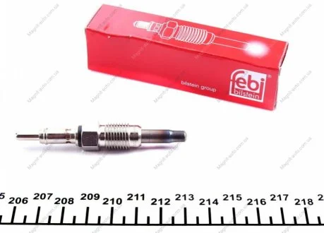 Свеча накаливания VAG 1.9 TDI 96-10 (FEBI) FEBI BILSTEIN 15958