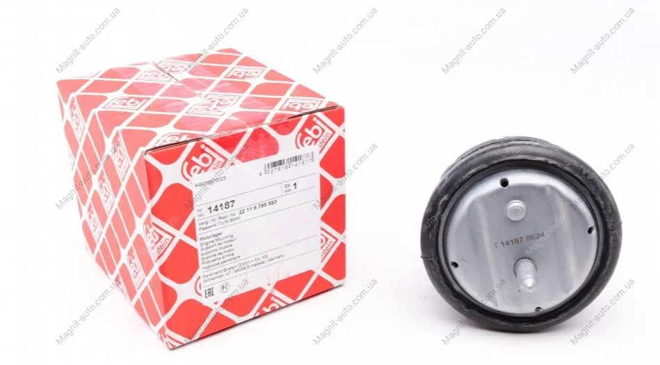 Подушка двигателя FEBI BILSTEIN 14187 (фото 1)