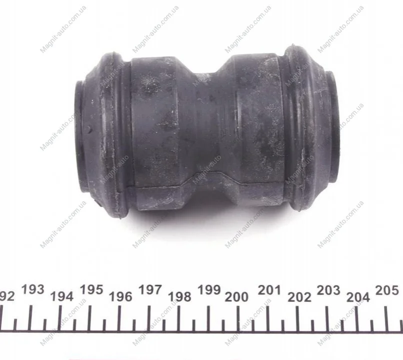 Сайлентблок зад. ресори, DB609-814 (30x57x86.6) FEBI BILSTEIN 08653 (фото 1)