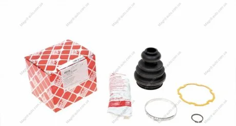 Пыльник ШРУСа внутр. VW TRANSPORTER (FEBI) FEBI BILSTEIN 08018 (фото 1)