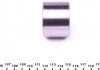 Підшипник маточини колеса FEBI BILSTEIN 05538 (фото 4)