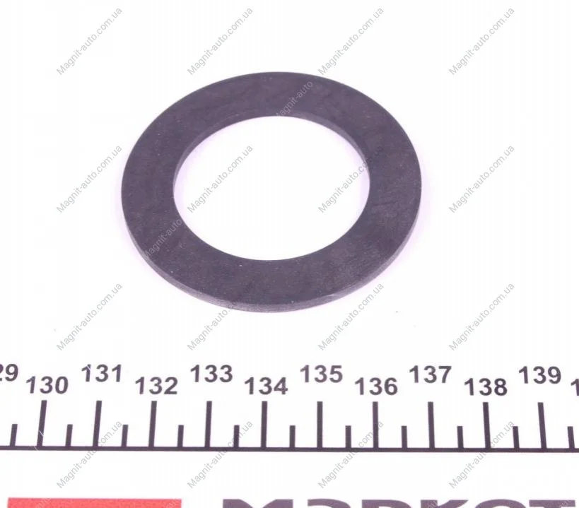 Прокладка/ущільнення кришки горловини заливу оливи (39,5x59x2,3, КПП) OPEL ASCONA B, ASCONA C, ASTRA F, ASTRA F CLASSIC, ASTRA G, CALIBRA A, COMBO, COMBO TOUR, COMMODORE C, CORSA A 1.0-3.0 08.73- FEBI BILSTEIN 01218 (фото 1)