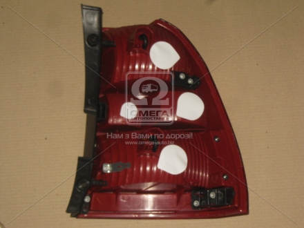 Фонарь зад. лев. KIA SPORTAGE 04-08 DEPO 223-1919L-U