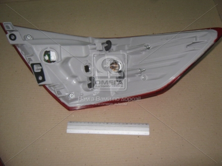 Фонарь задн. прав. NISSAN TEANA 08- DEPO 115-1932R-U