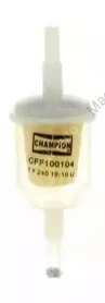 Фільтр паливний універсальний CHAMPION CFF100104