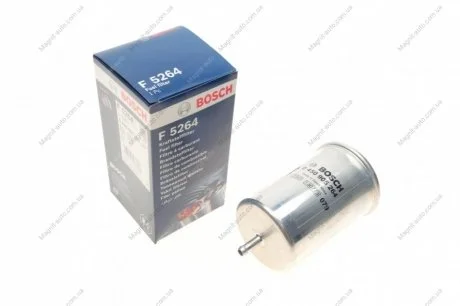 Фильтр топл. бенз. AUDI, SKODA, VW BOSCH 0450905264