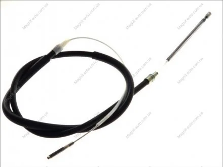 Трос тормозной VW Golf/Jetta all drum br.LH-RH 9/83- ADRIAUTO 55.0214