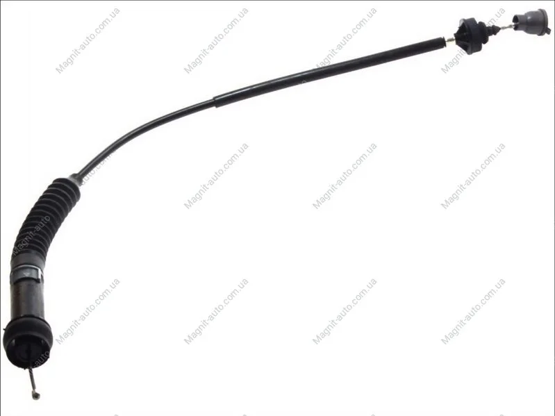Трос зчеплення (900мм/740мм) CITROEN BERLINGO PEUGEOT PARTNER 1.4-2.0D 05.96-12.15 ADRIAUTO 07.0166 (фото 1)