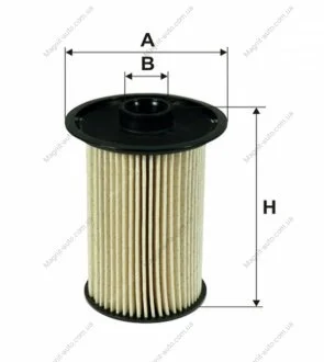 Фильтр топливный, Ford Focus C-Max, Focus II, Galaxy II, Mondeo IV (07-), S-Max WIX FILTERS WF8367