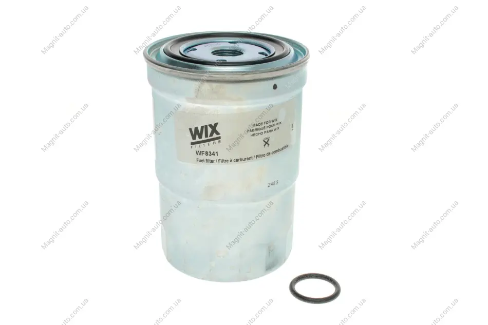 Фильтр топлива Mitsubishi Pajero III WIX FILTERS WF8341 (фото 1)
