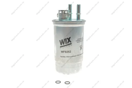 Фильтр топливный, Ford Mondeo III (00-07) WIX FILTERS WF8252