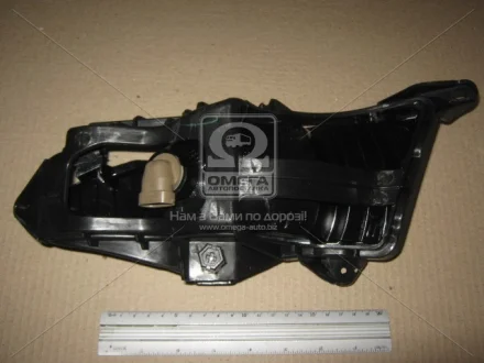 Фара противотуманная hn elntr 2007-2010 lh TYC 19-5910-00-1N
