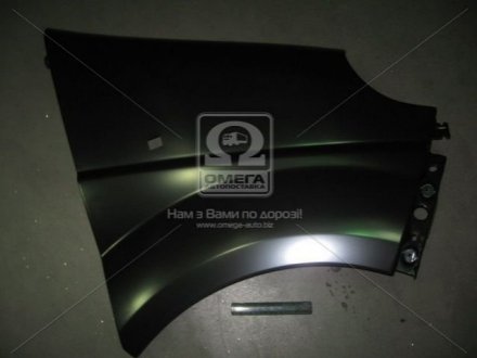 Крыло пер. пра. OP VIVARO 02-07 TEMPEST 038 0430 310