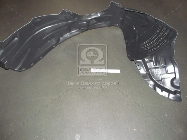 Подкрылок пер. лев. MAZDA 3 04- (пр-во) TEMPEST 034 0299 387 (фото 1)