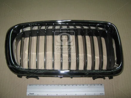 Решетка в капоте пра. BMW 7 E38 (пр-во) TEMPEST 014 0092 912