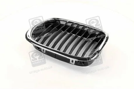 Решетка в капоте лев. BMW 5 E39 (пр-во) TEMPEST 014 0089 991