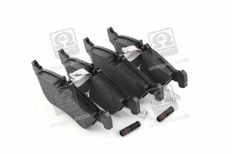 Колодка торм. MB SPRINTER задн. (SANGSIN) Hi-Q (SANGSIN) SP1274