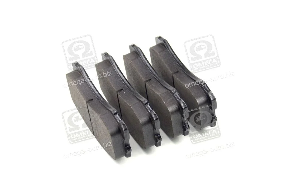 Тормозные колодки передние Mitsubishi Lancer HI-Q Hi-Q (SANGSIN) SP1255 (фото 1)