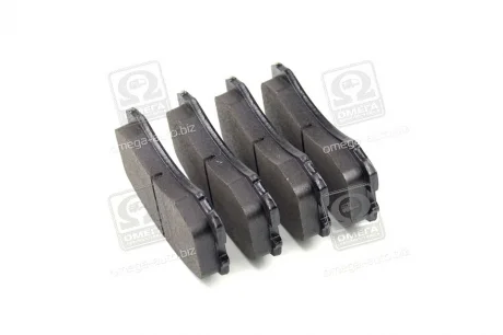 Тормозные колодки передние Mitsubishi Lancer HI-Q Hi-Q (SANGSIN) SP1255