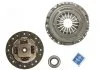 Сцепление комплект Opel 95 06 096 (Пр-во SACHS) 3000 174 006