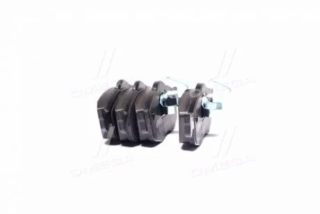 Колодка торм. FORD MONDEO передн. (пр-во) REMSA 0432.00