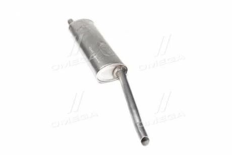 Глушник задн. DAEWOO NEXIA (вир-во Polmostrow) POLMOSTROW 05.05