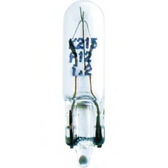 Автолампа 1.2W PHILIPS 13516CP