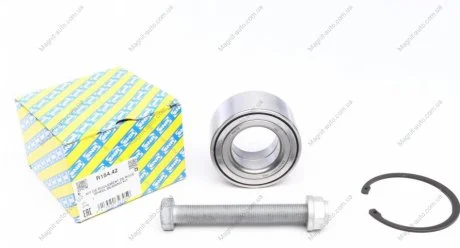 Підшипник маточини задн. VW Sharan/Galaxy/Alhambra 95-10 SNR NTN R154.42
