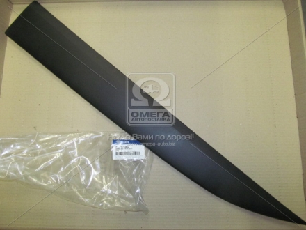 Молдинг двери пер. лев. HYUN ix35 MOBIS 877212S000