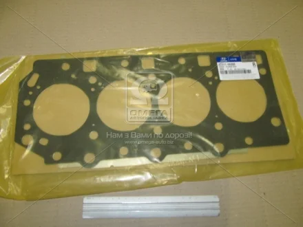 Прокладка ГБЦ (Т=1,00мм) D4CB H-1/STAREX (02-06) (22311-4A000) Mobis MOBIS 223114A000