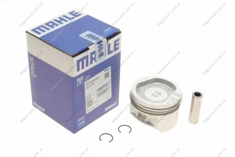 Поршень VW Golf III/Caddy II 1.6 95-00 (77.01mm/+0.50) MAHLE / KNECHT 030 42 02