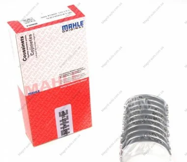 Вкладиші корінні, 1.6 04-15 MAHLE / KNECHT 029 HS 20864 000