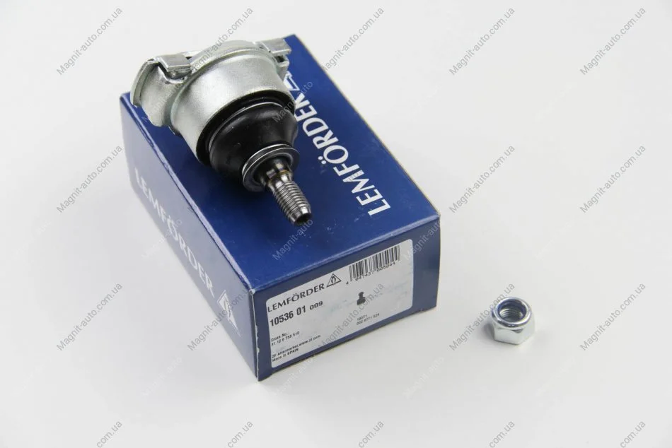 Кульова опора BMW 3 (E36)/ Z3(E36) "F "94-"03 LEMFORDER 10536 01 (фото 1)